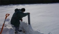 О проведении мониторинга снежного покрова сельскохозяйственных угодий