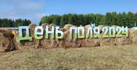 Об участии ФГБУ «ЦАС «Башкирский» в «Дне поля – 2024» в Нуримановском районе